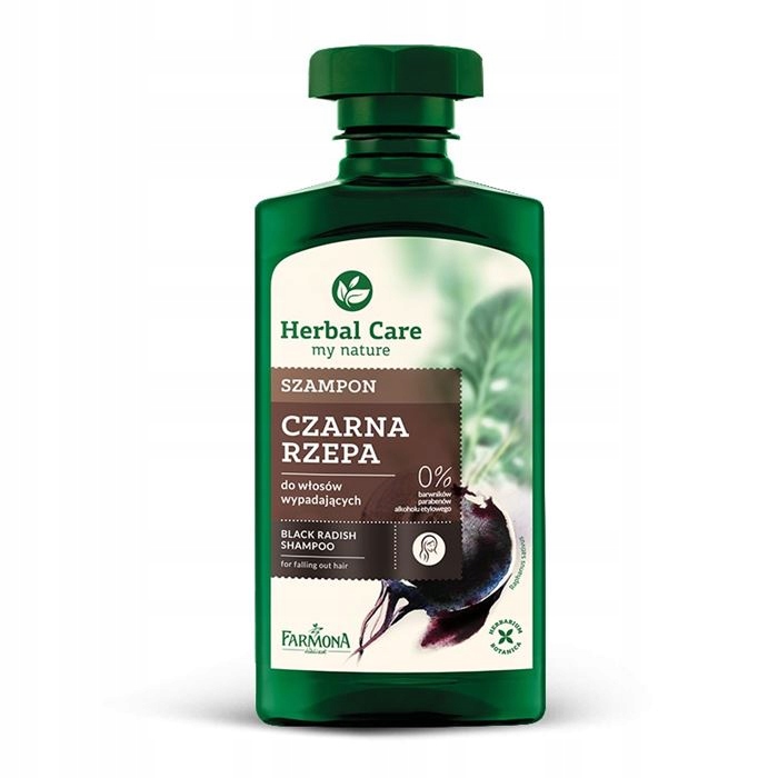 

Farmona Herbal Szampon Czarna Rzepa Na Wypadanie