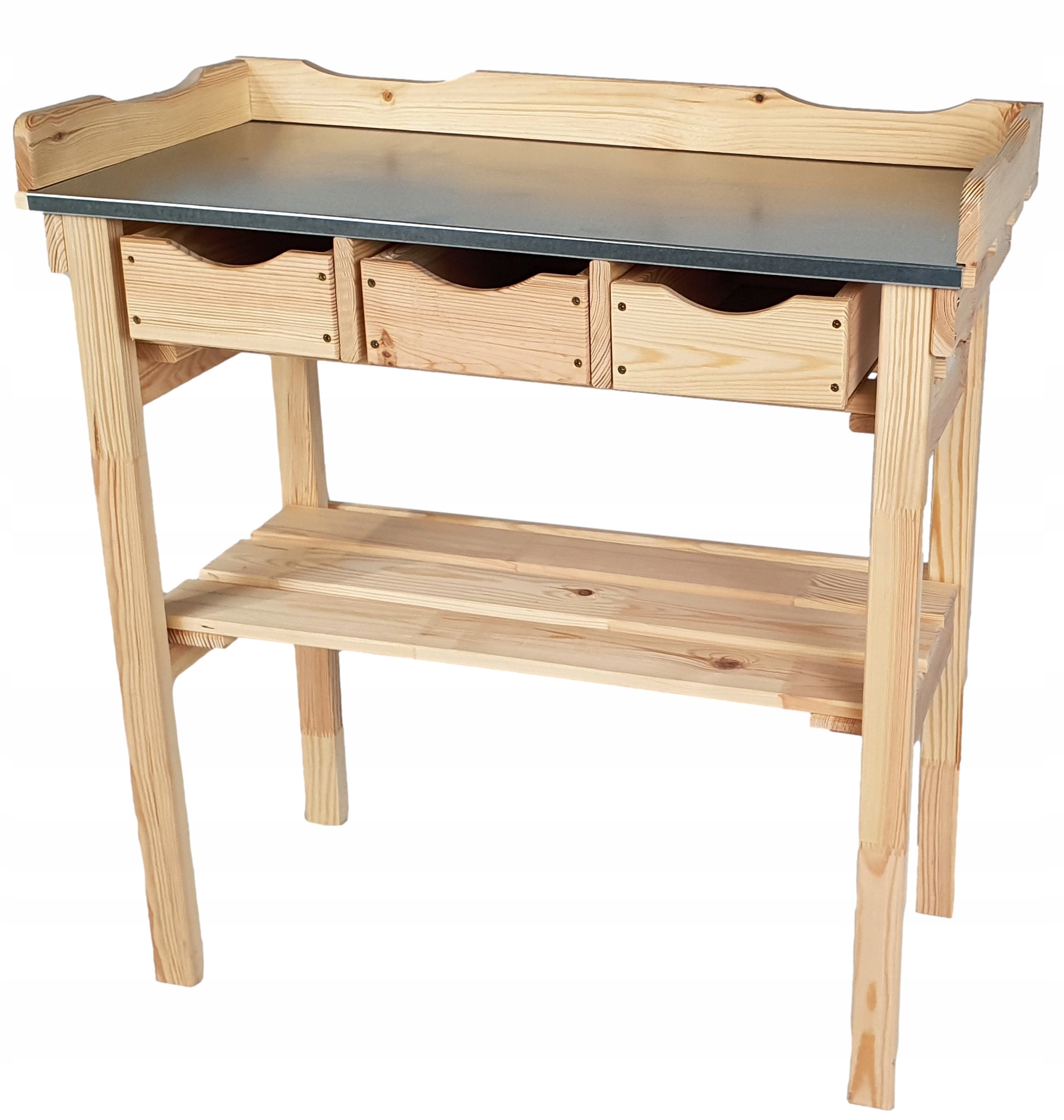 Stolik Ogrodniczy Stół Do Sadzenia Kwiatów Grillowy Ogrodowy