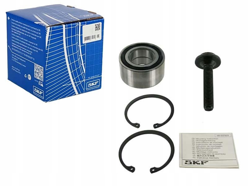 

Skf Zestaw Łożysk Koła Przód Vkba 1355