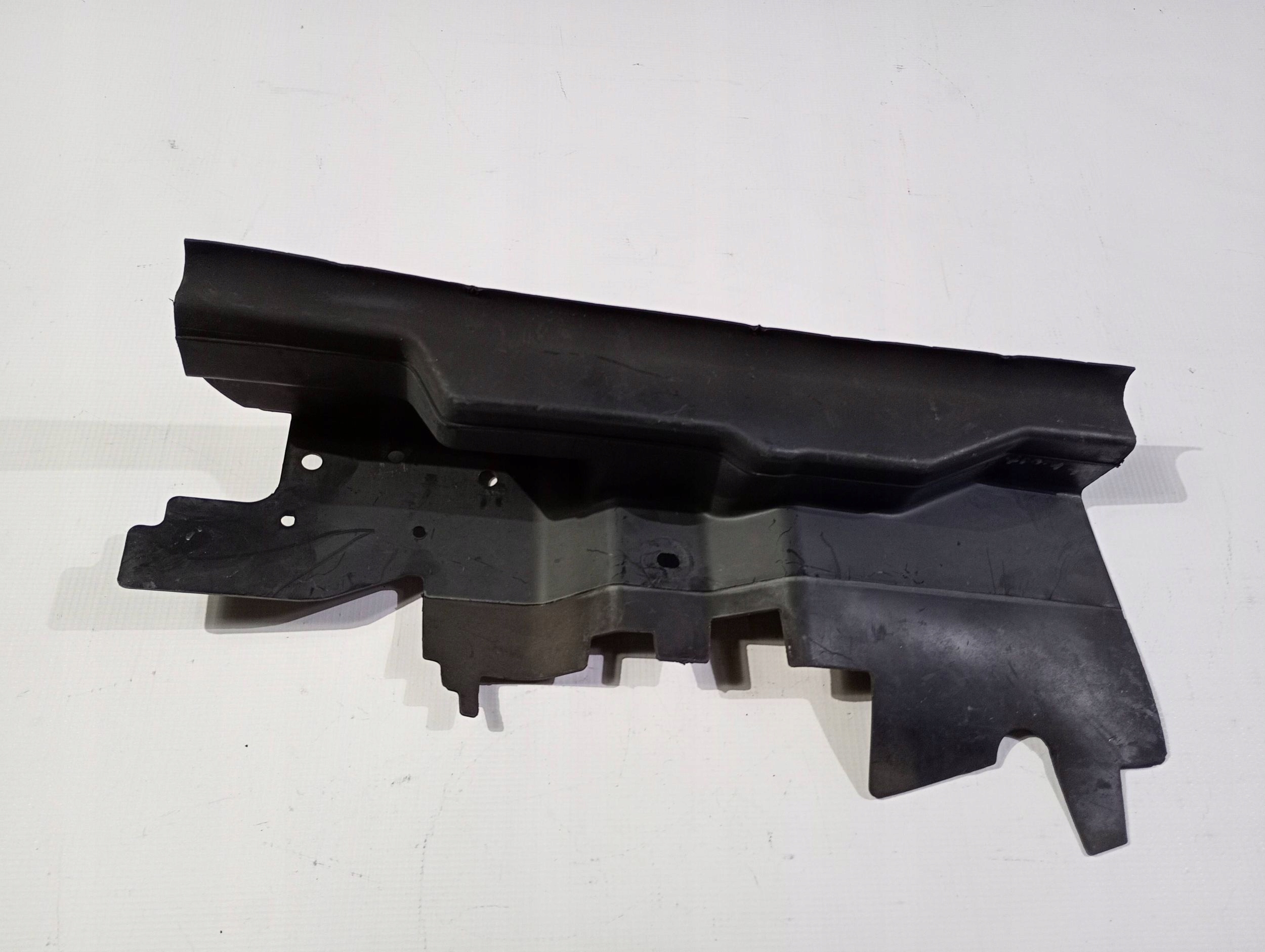 intake drain air duct air line right right Ford Mustang V 2010-2012