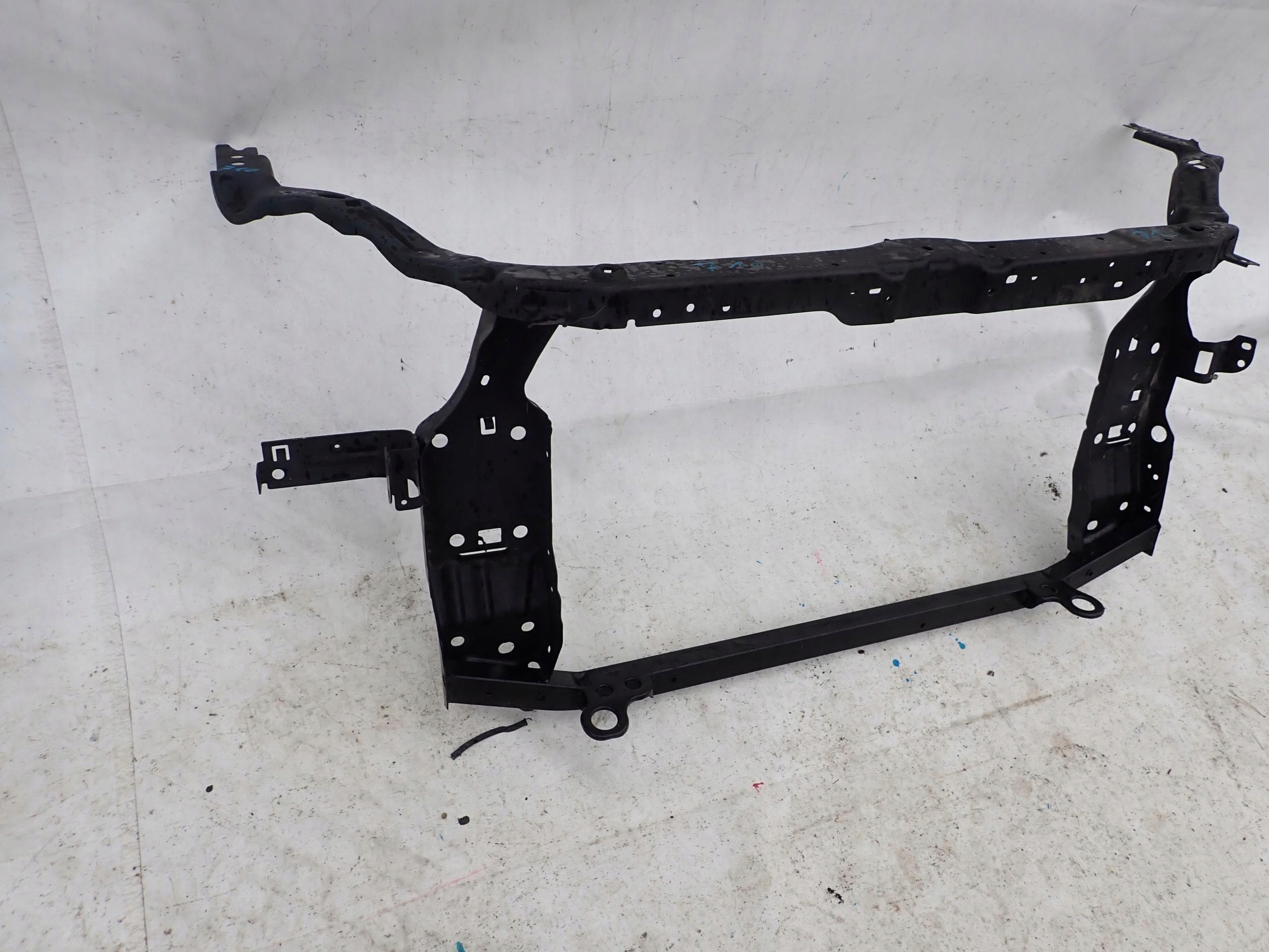 NISSAN QASHQAI and 1 06-09 support panel for radiators pillar