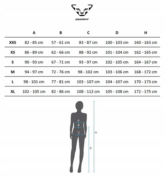 Dynafit UPCYCLED RUNNING BELT r.S