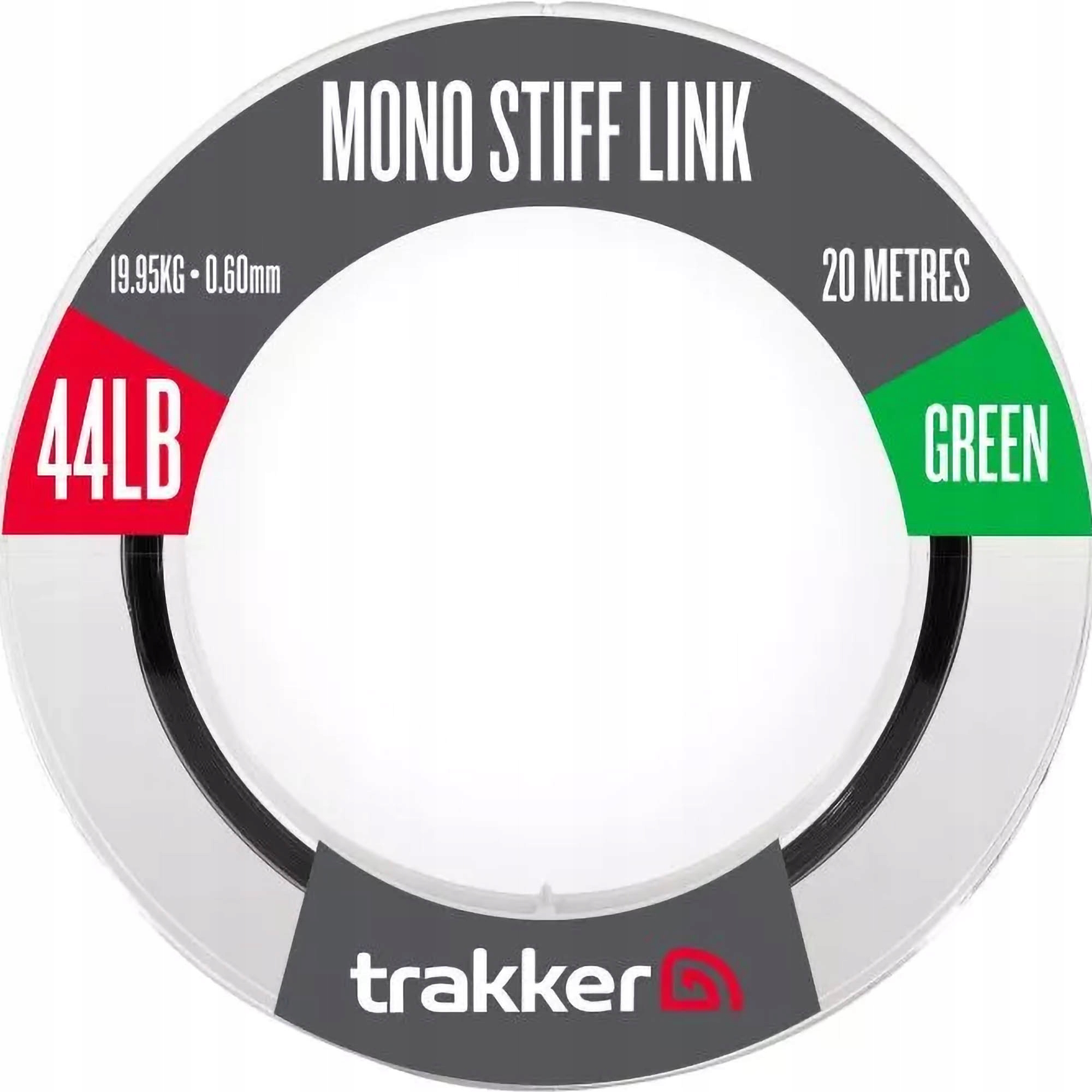 Strzałówka Trakker Mono Stiff Link 44lb 0.6mm Green
