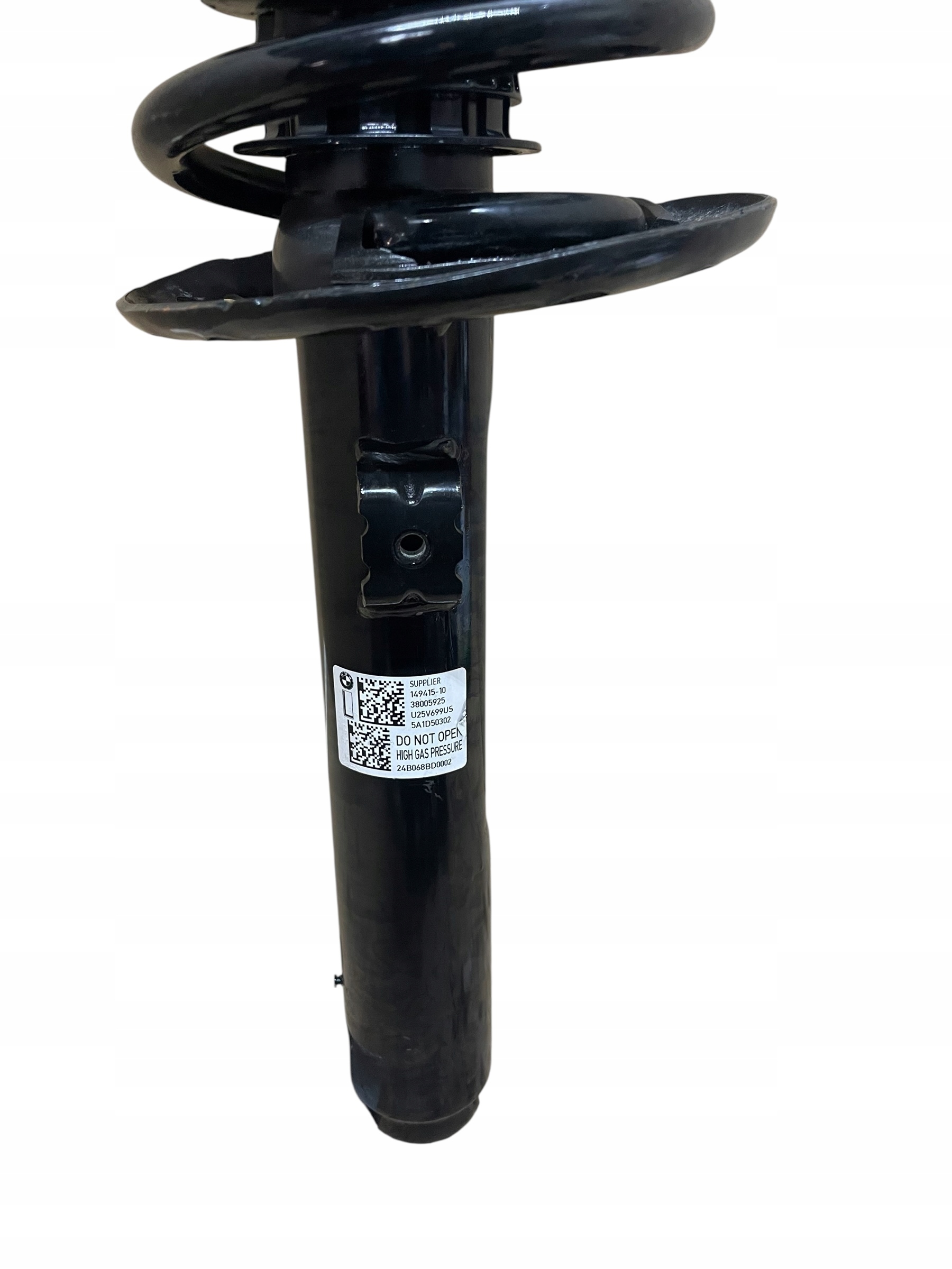 shock absorber front left complete MINI U25 24R