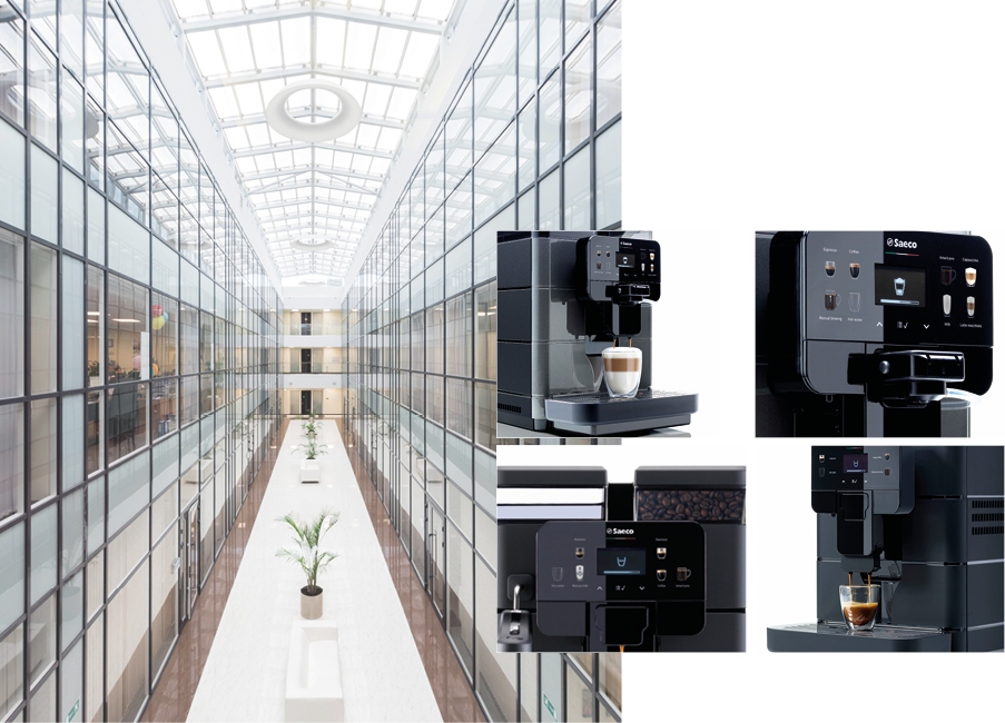 Nowość !!! Saeco New Royal OTC Marka Saeco