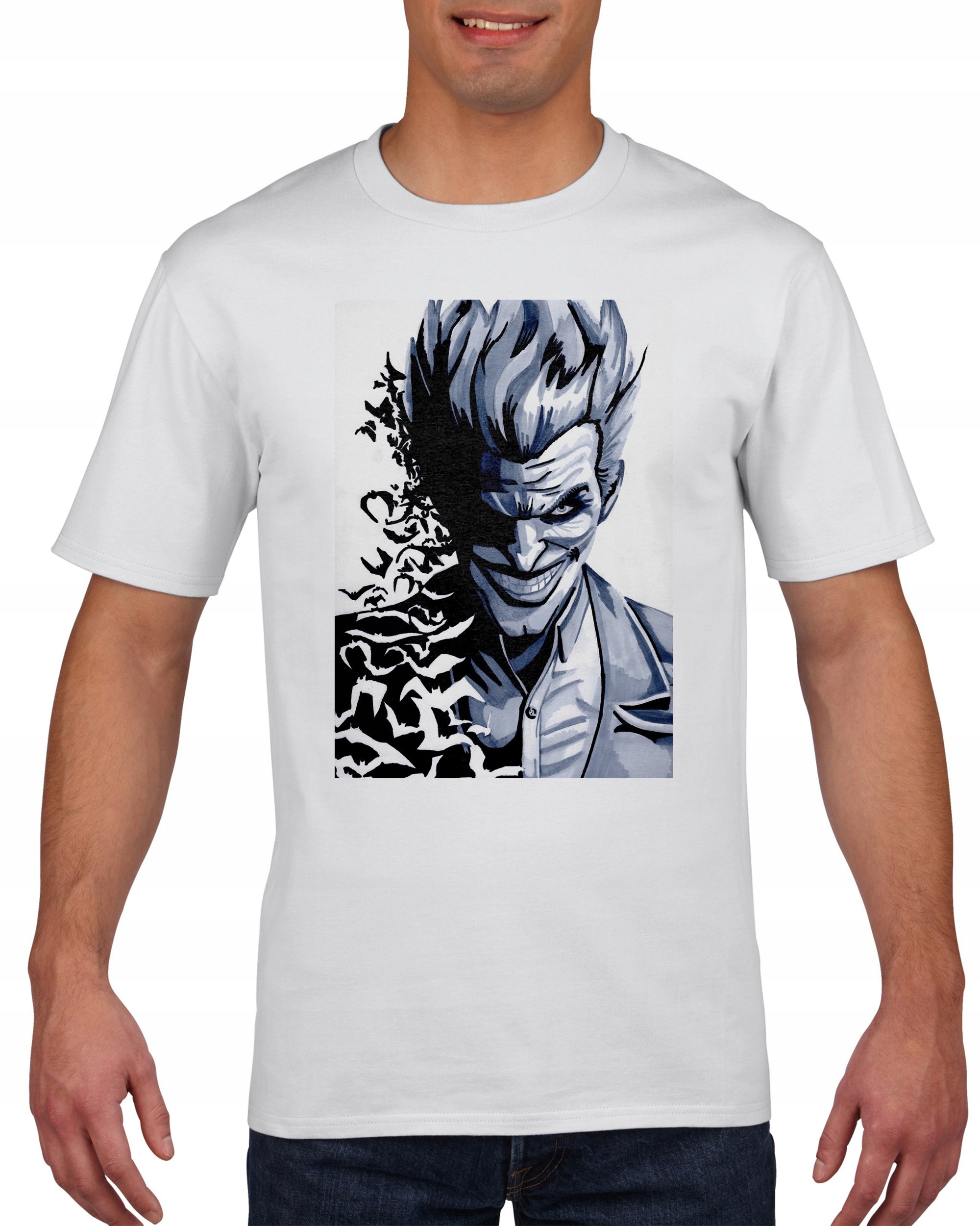 

Koszulka męska Joker L