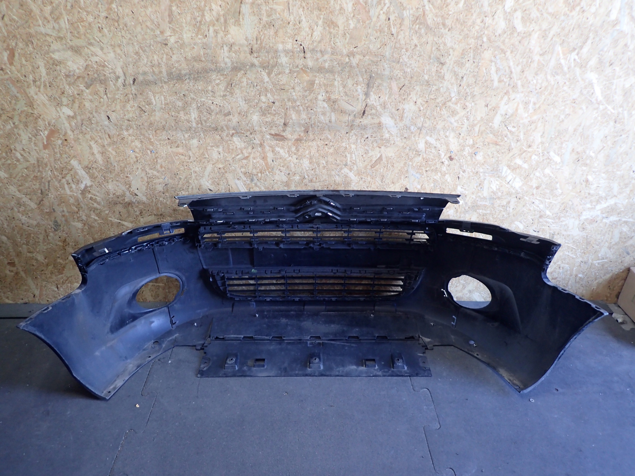 bumper front CITROEN BERLINGO III 3 LIFT 12