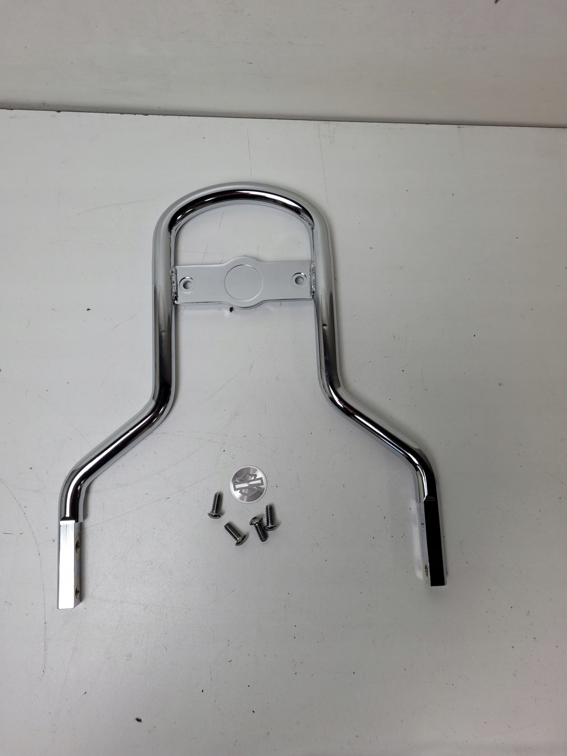 HARLEY DAVIDSON SOFTAIL OPARCIE PASAŻERA NOWE SISSYBAR