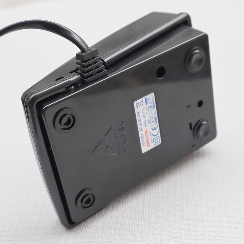 ELECTRONIC REGULATOR OBROTÓW PEDAŁ DO MASZYNY Marka inna