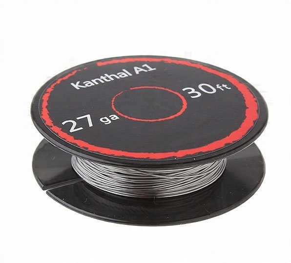 

Drut Oporowy Kanthal 0,81mm 2m