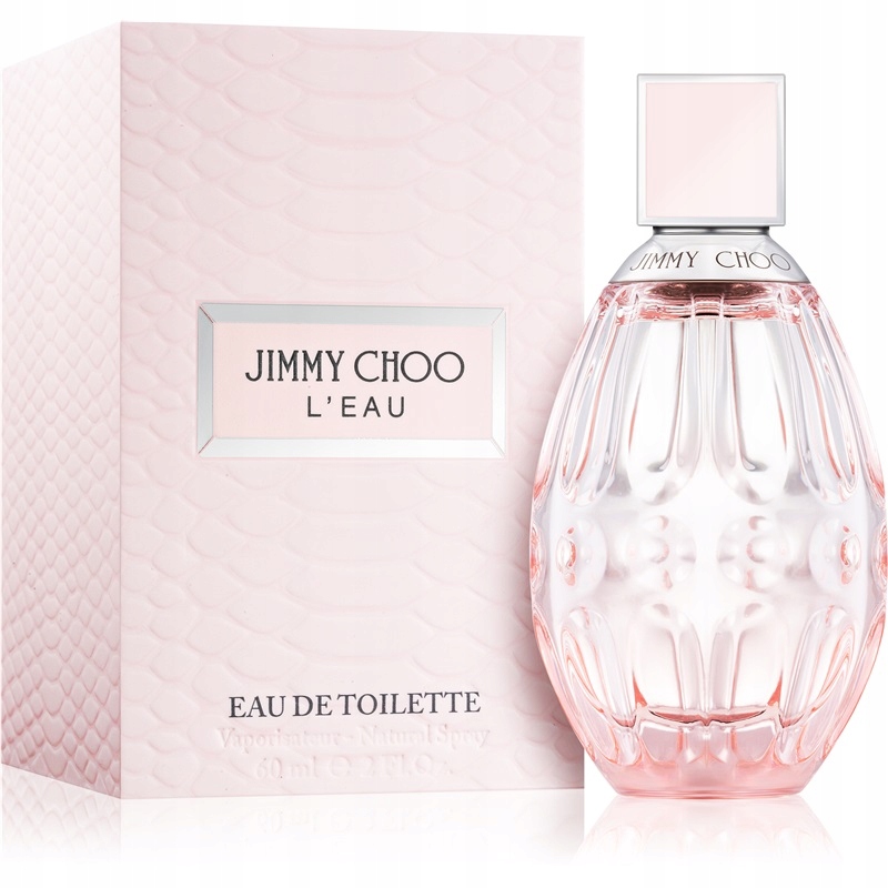 Jimmy Choo L'eau Edt 60 ML
