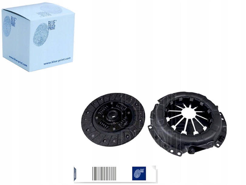 Spojková Sada Blue Print KT370R DTX192 8002275 J
