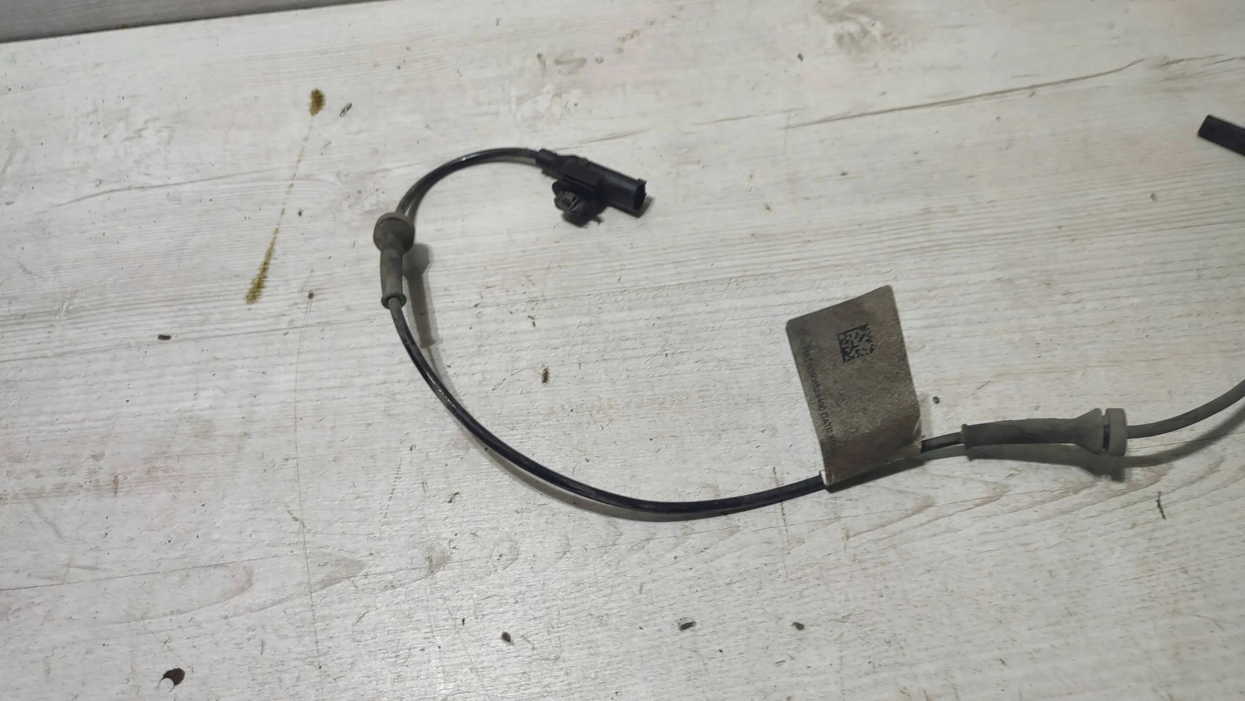 Alfa Romeo Stelvio 2021 Sensor abs