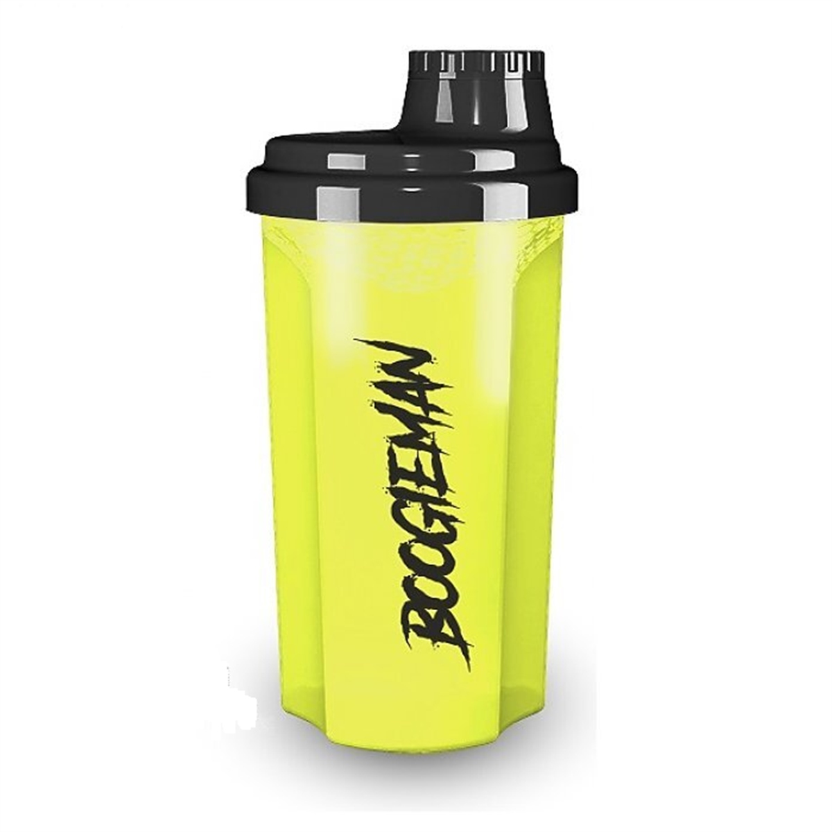 Trec Shaker Boogieman Yellow 700ml Szejker do mieszania odżywki Żółty