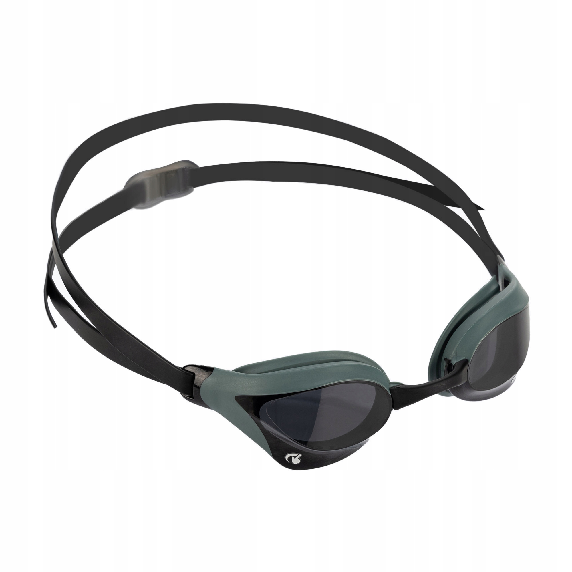 Plavecké brýle arena Cobra Core Swipe smoke/army/black Os
