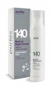 Purles 140 Retinol Night Cream 0,5%