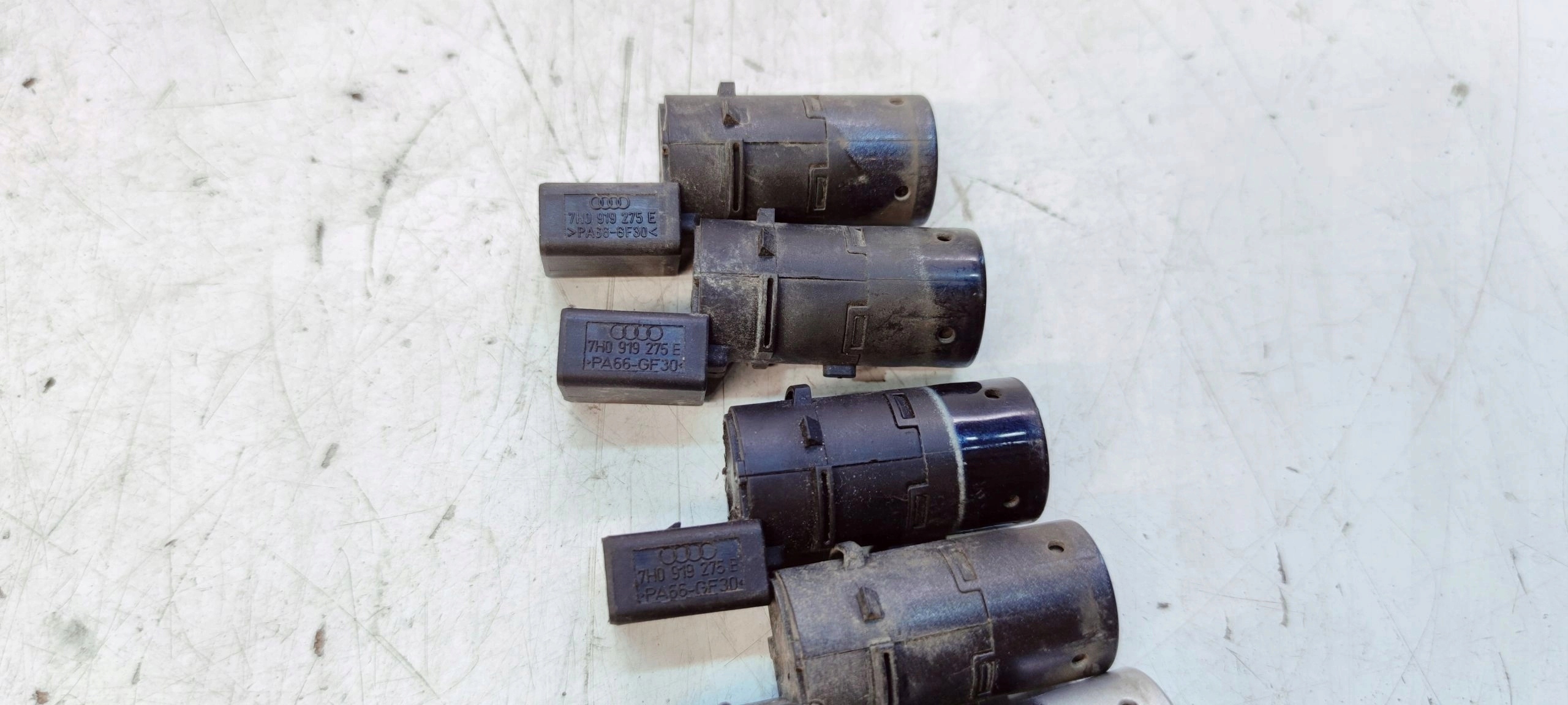 Sensor Parken PDC heck AUDI A3 A4 A6 Q7 7H0919275E