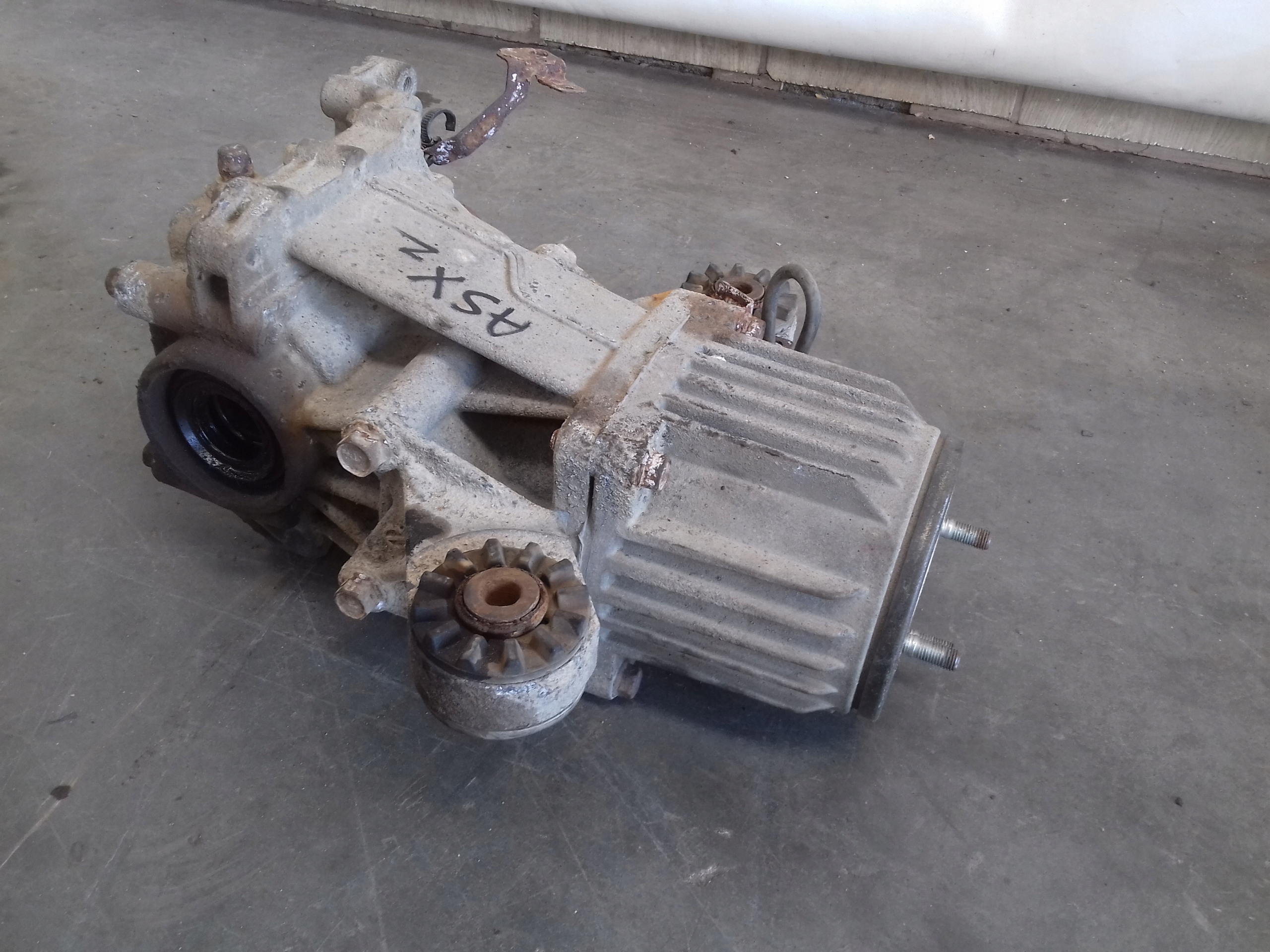 differenziale 1,8 DID 2,352 Mitsubishi ASX