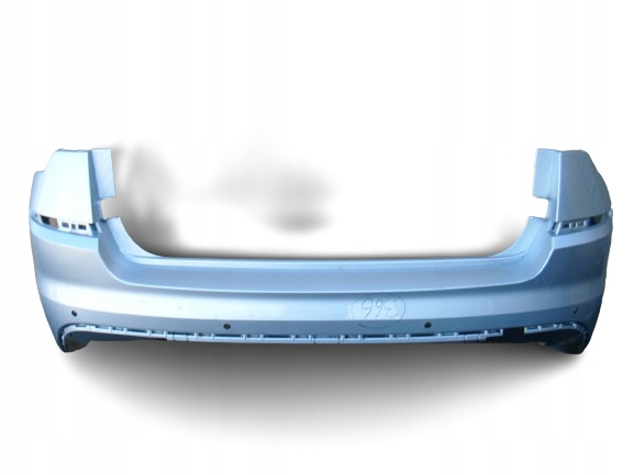 SKODA KAMIQ 2019-2023 ZDERZAK TYŁ TYLNY PDC