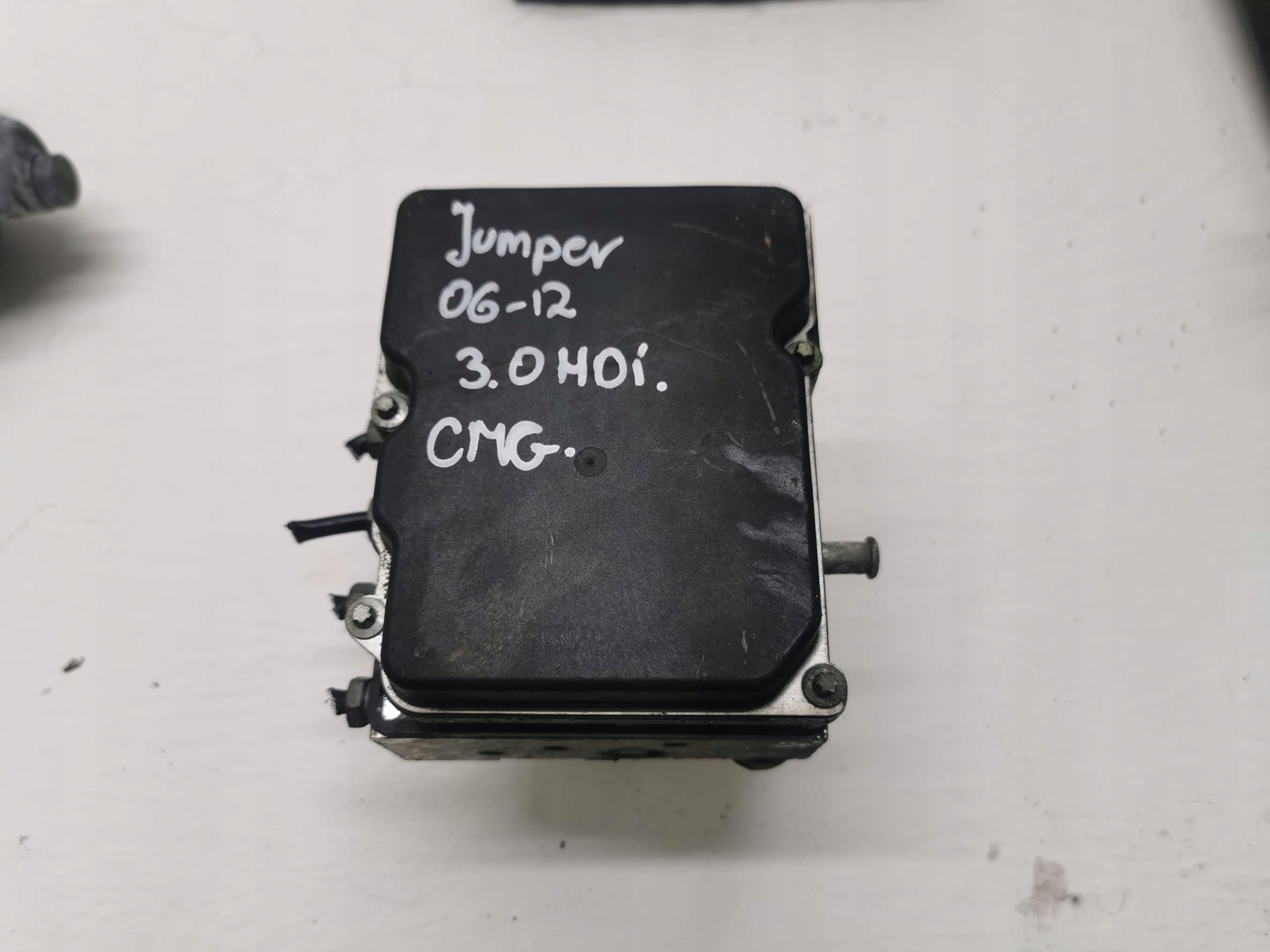 Pompa ABS CITROEN JUMPER III 3.0 HDI 00518045980