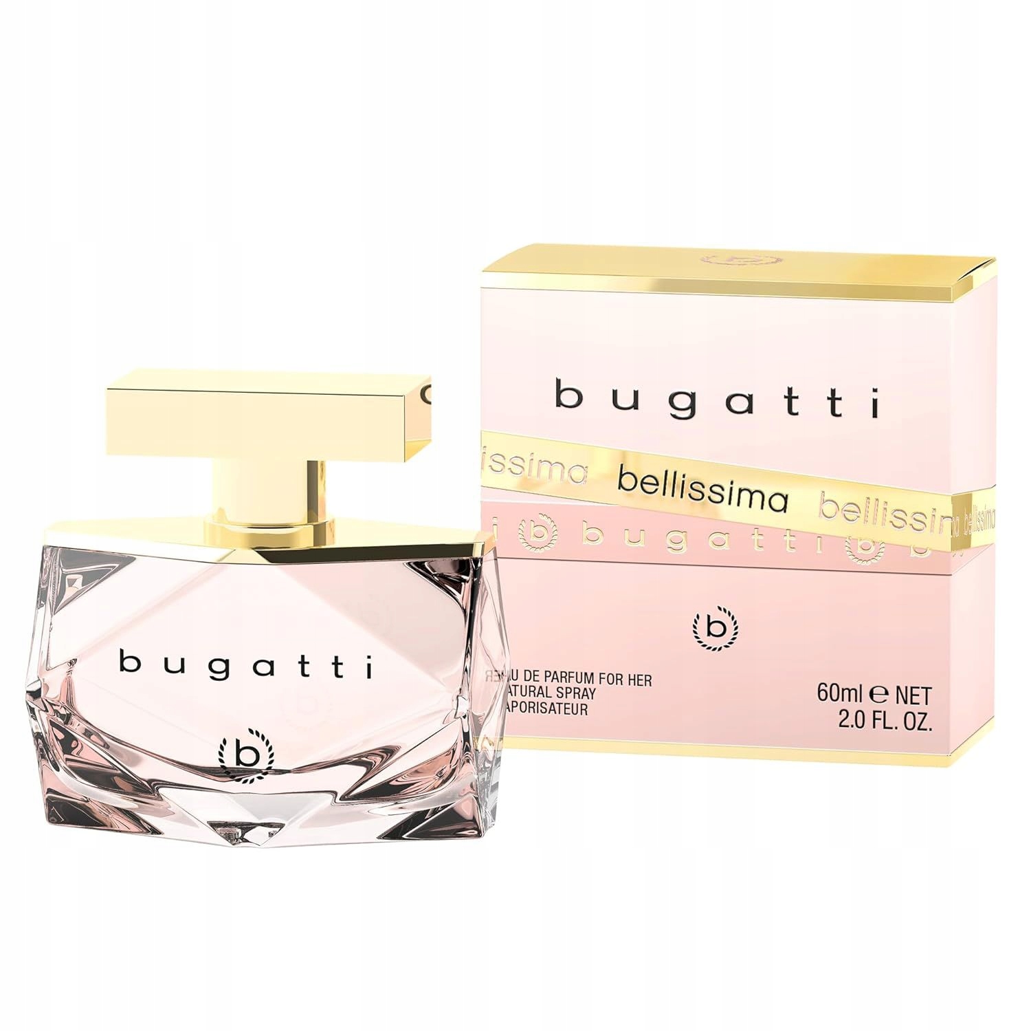 Proct Bugatti Bellissima Wom Edt 60 ML