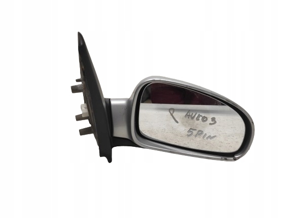 CHEVROLET AVEO 1 I T200 03- LUSTERKO PRAWE 5PIN