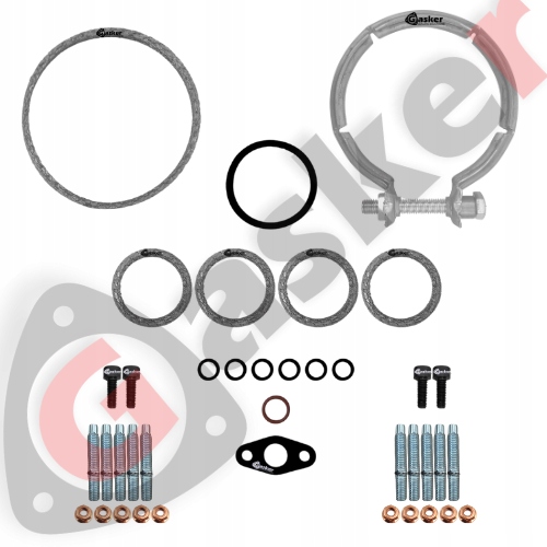 Těsnění turbíny 2.0 T Bmw 218-238-245 Km
