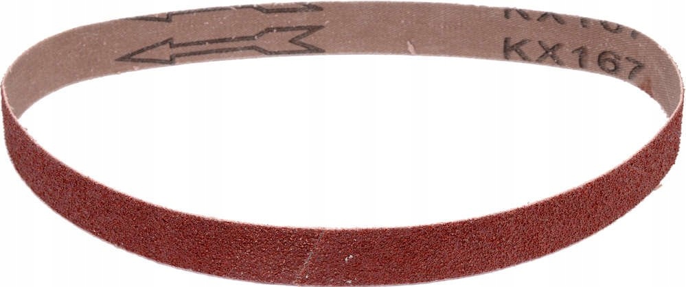 TAŚMA ŚCIERNA BEZKOŃCOWA 10SZT P60 20X520MM YATO