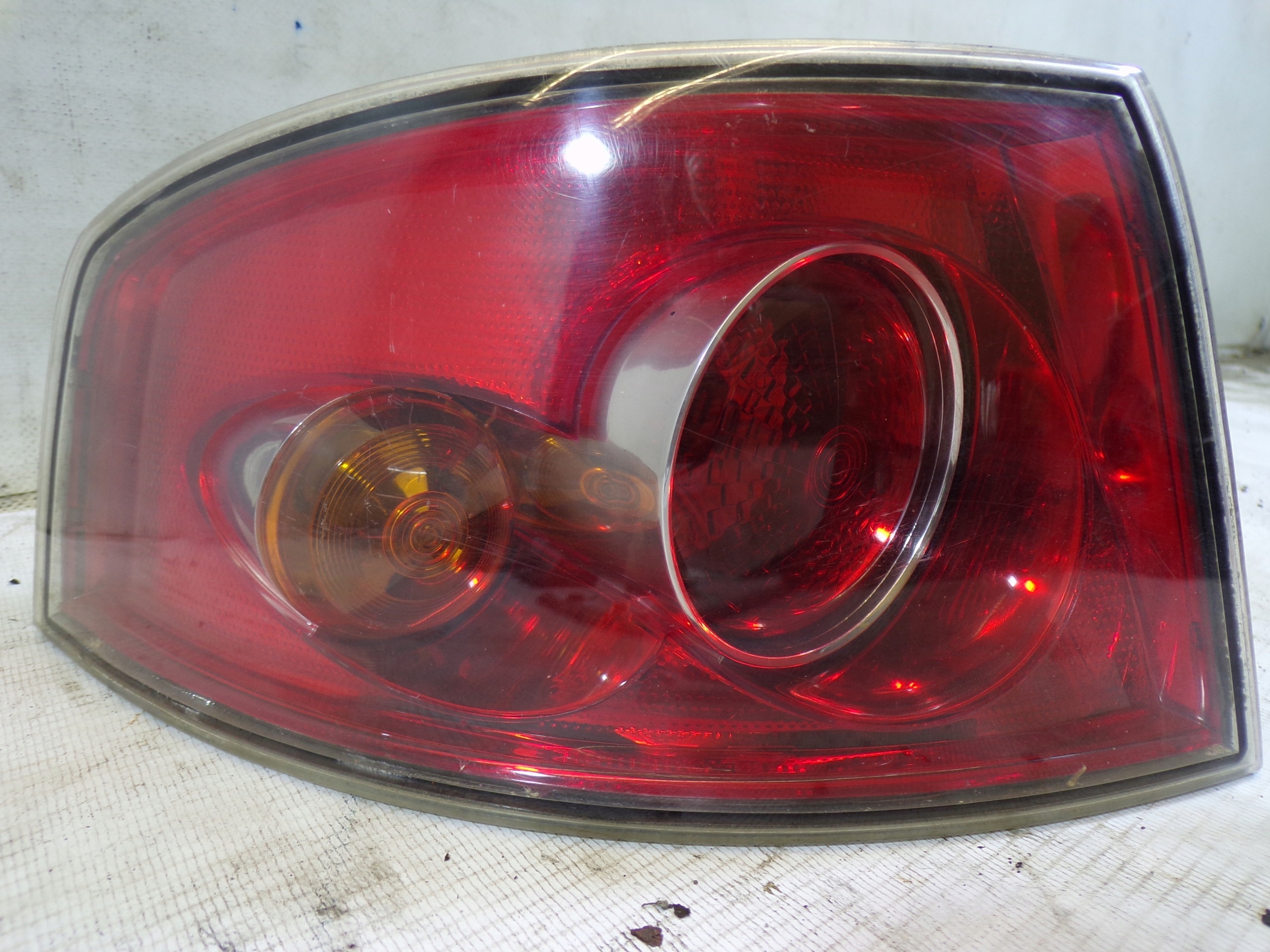 light rear rear part left SEAT IBIZA 6L (3)