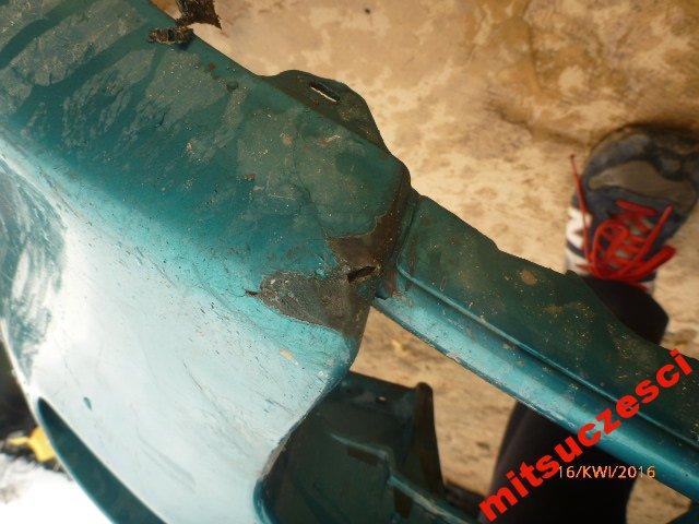 MAZDA 323 BA 94-98 bumper front front