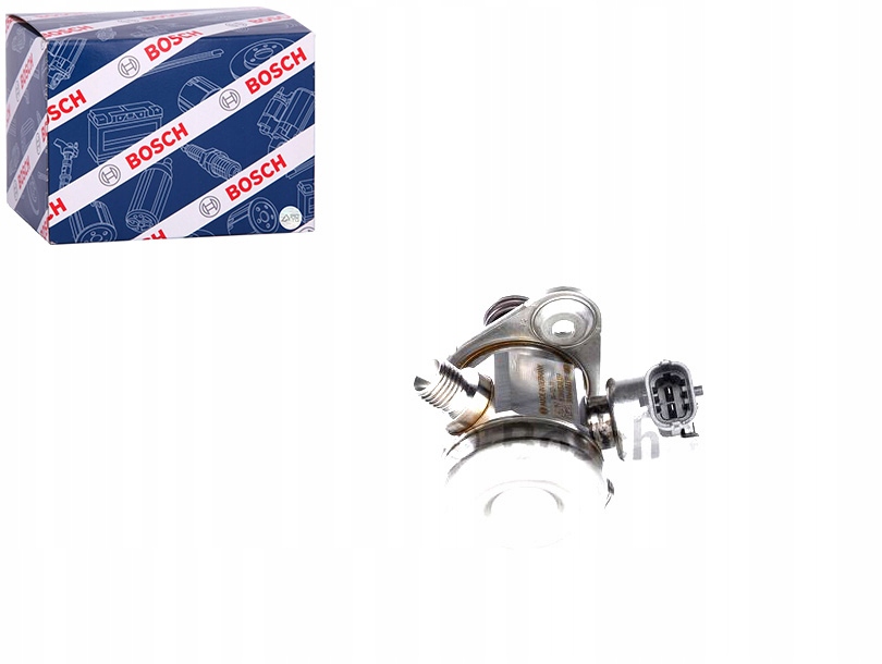 Bosch Vysokotlaková Benzínová Pumpa Volvo S60 II S80 II V40 V60 I