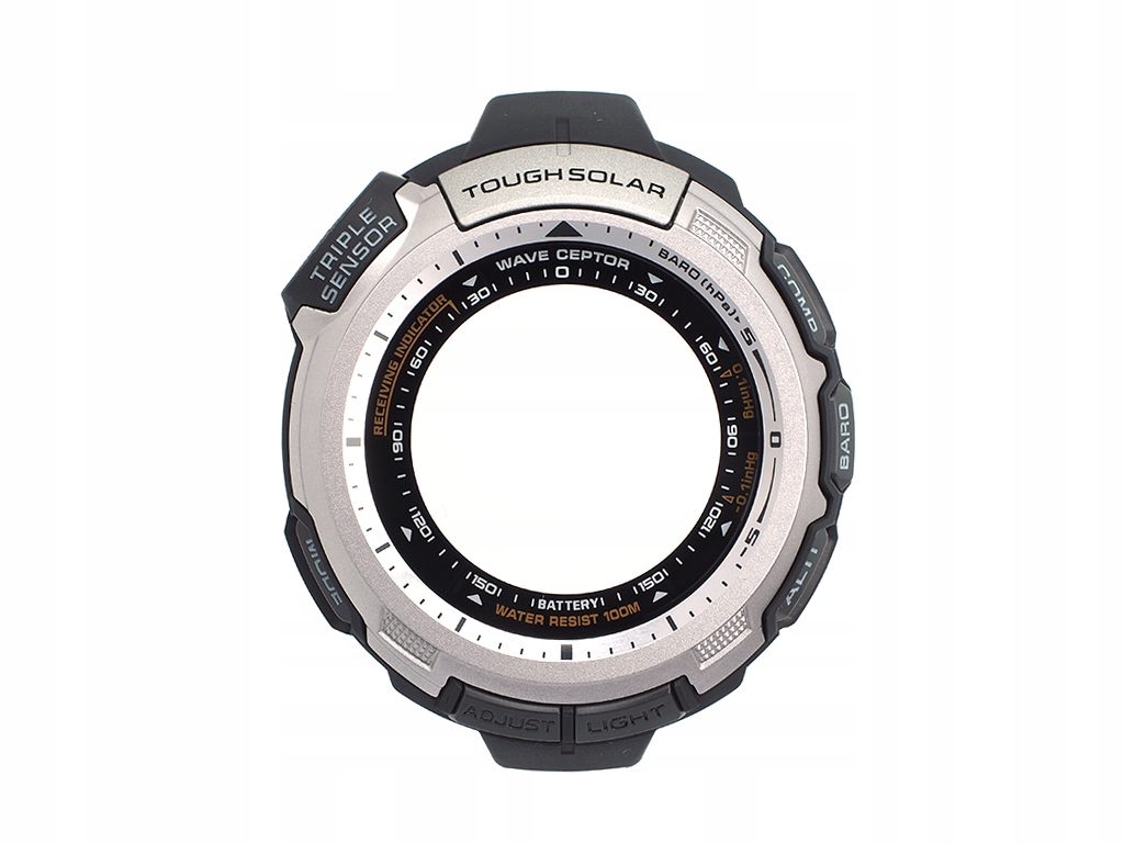 Pouzdro na hodinky Casio PAW-1300 PAW-1300-1AV