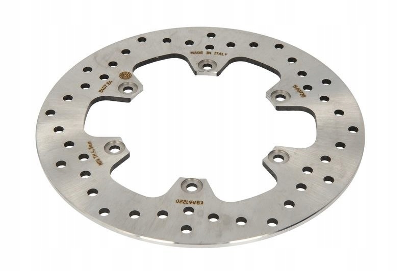 Brzdový kotúč predný/zadný Brembo 68B407E4