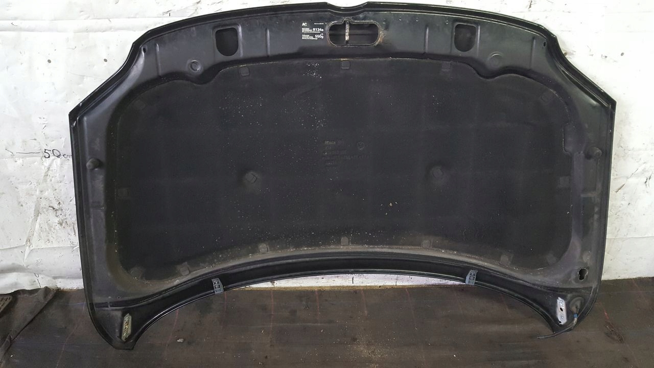 bonnet VW FOX L041