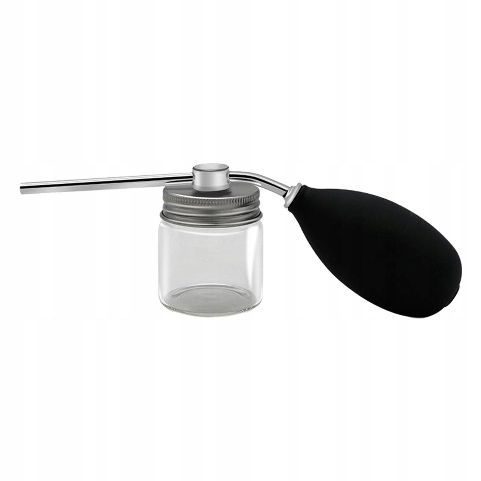 Rozpylacz do pudru talku do wielokrotnego