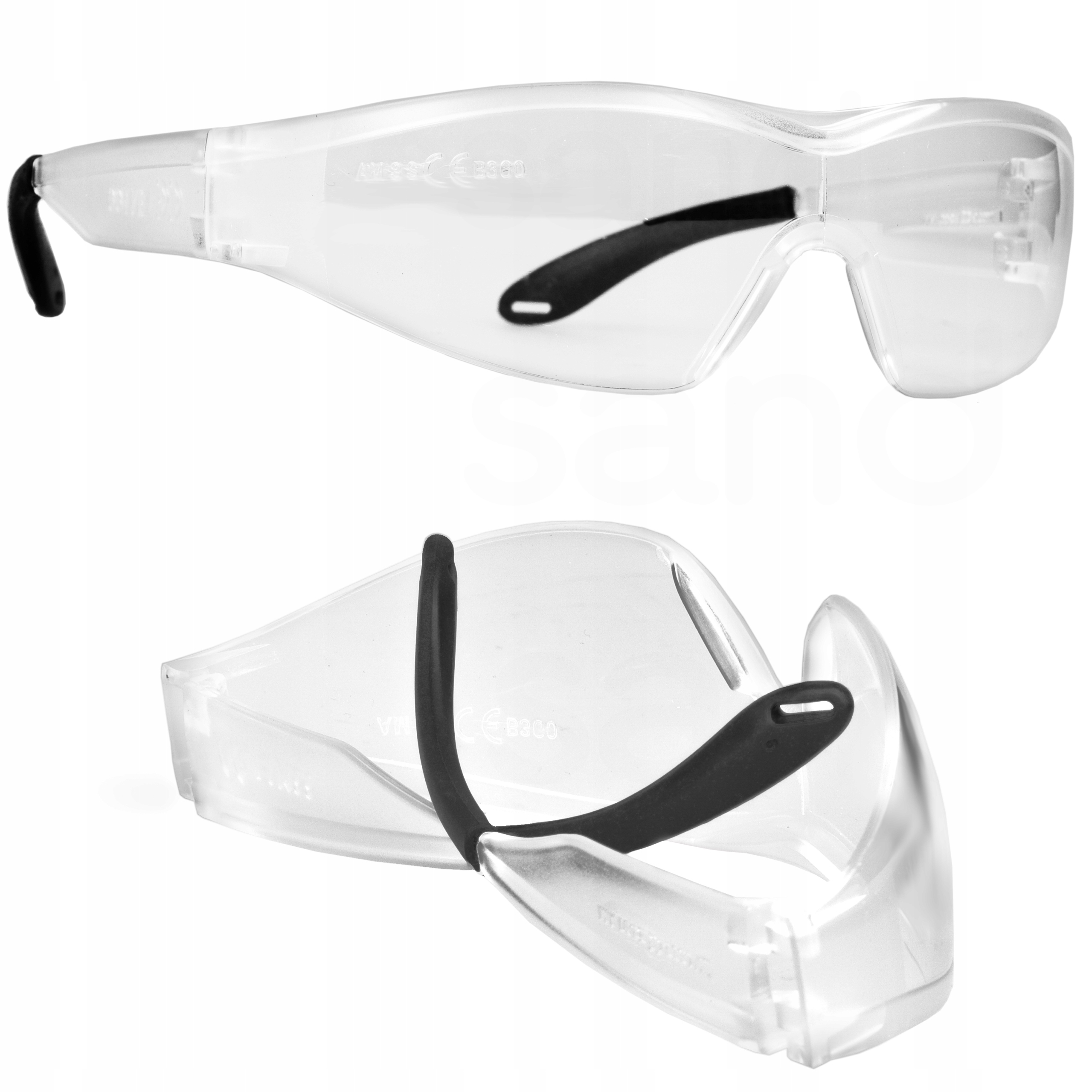 okulary ochronne B360 — 2