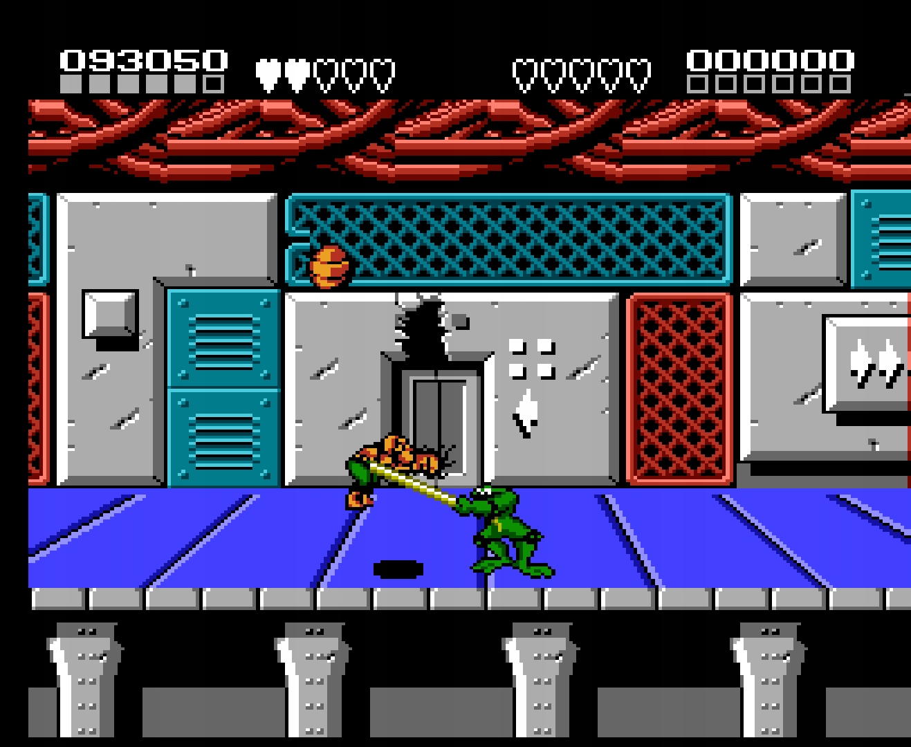 Battletoads Double Dragon Nowa Gra Nintendo NES Wydawca inna