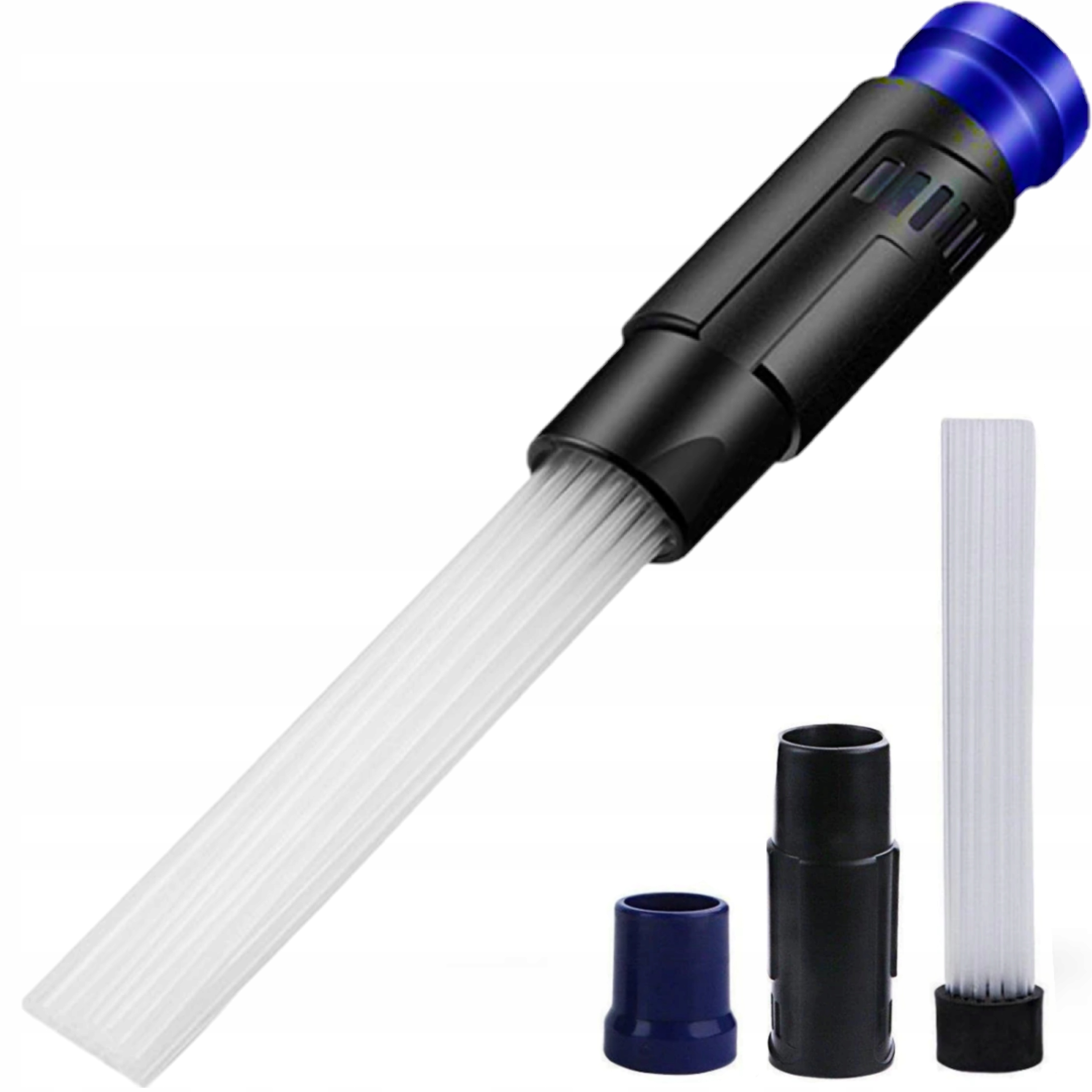 Uniwersalna Końcówka Ssąca Precyzyjna - Ssawka Szczelinowa Do Odkurzacza