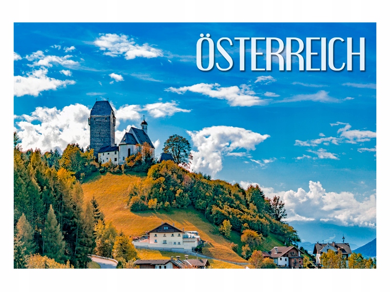 

Austria Tyrol Schwaz Magnes na lodówkę