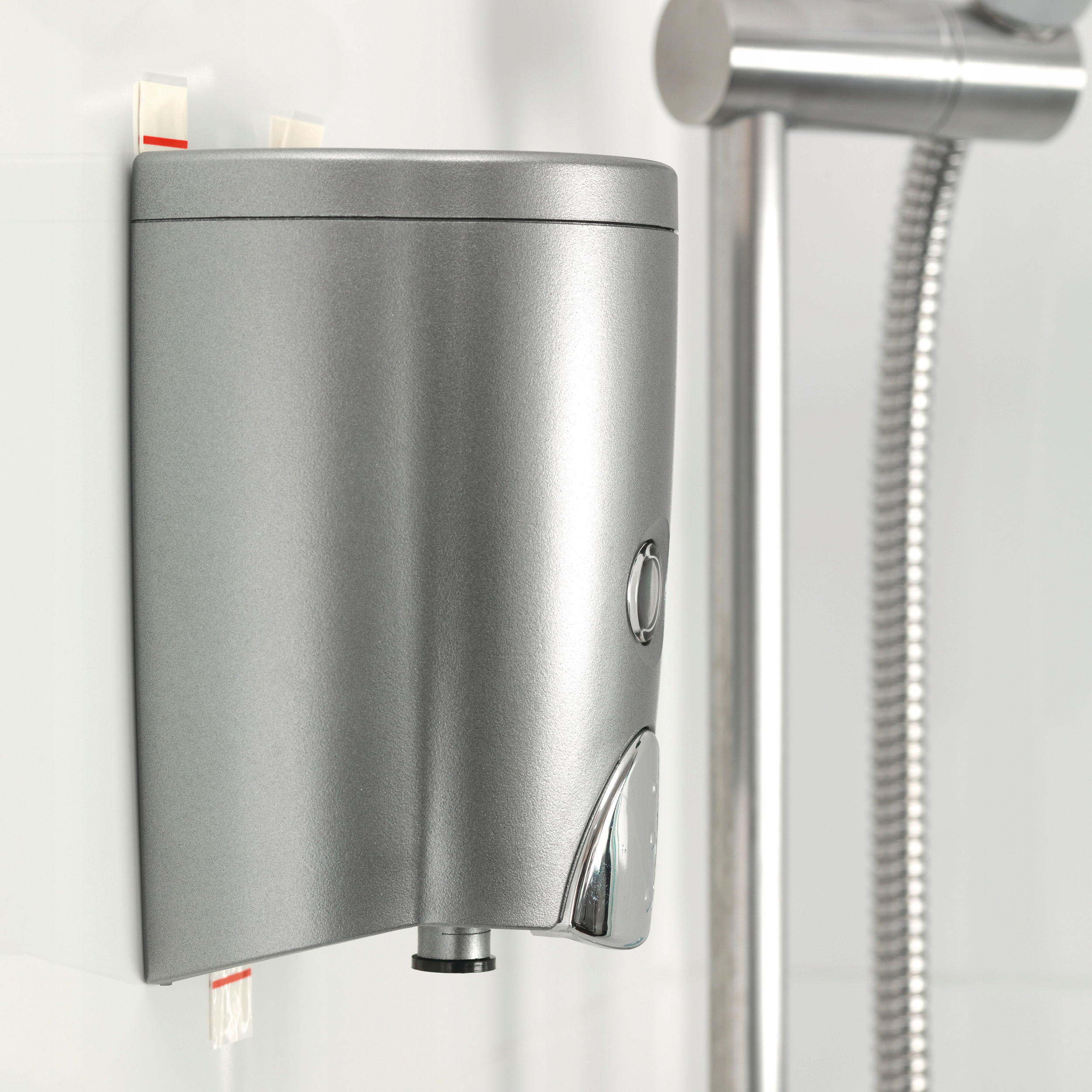 TESA Plastry montażowe samoprzylepne POWERSTRIPS WATERPROOF Marka Tesa