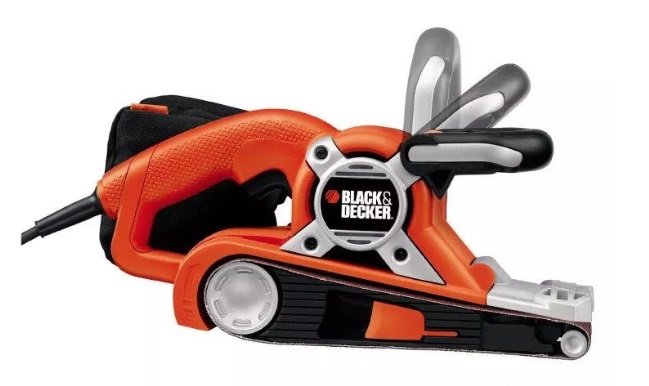 

Szlifierka Taśmowa 720W 75x533mm KA88 Black Decker