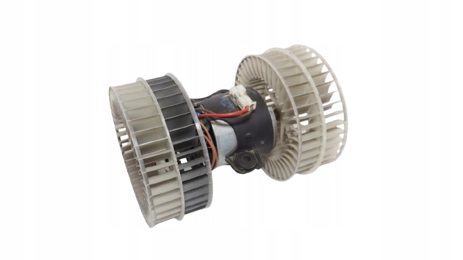 Mercedes Vito W639 heating air conditioning devices