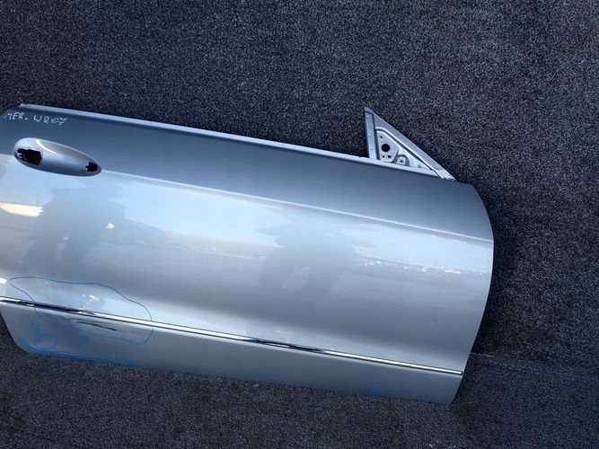 MERCEDES W207 207 E-KLASA COUPE door right front front
