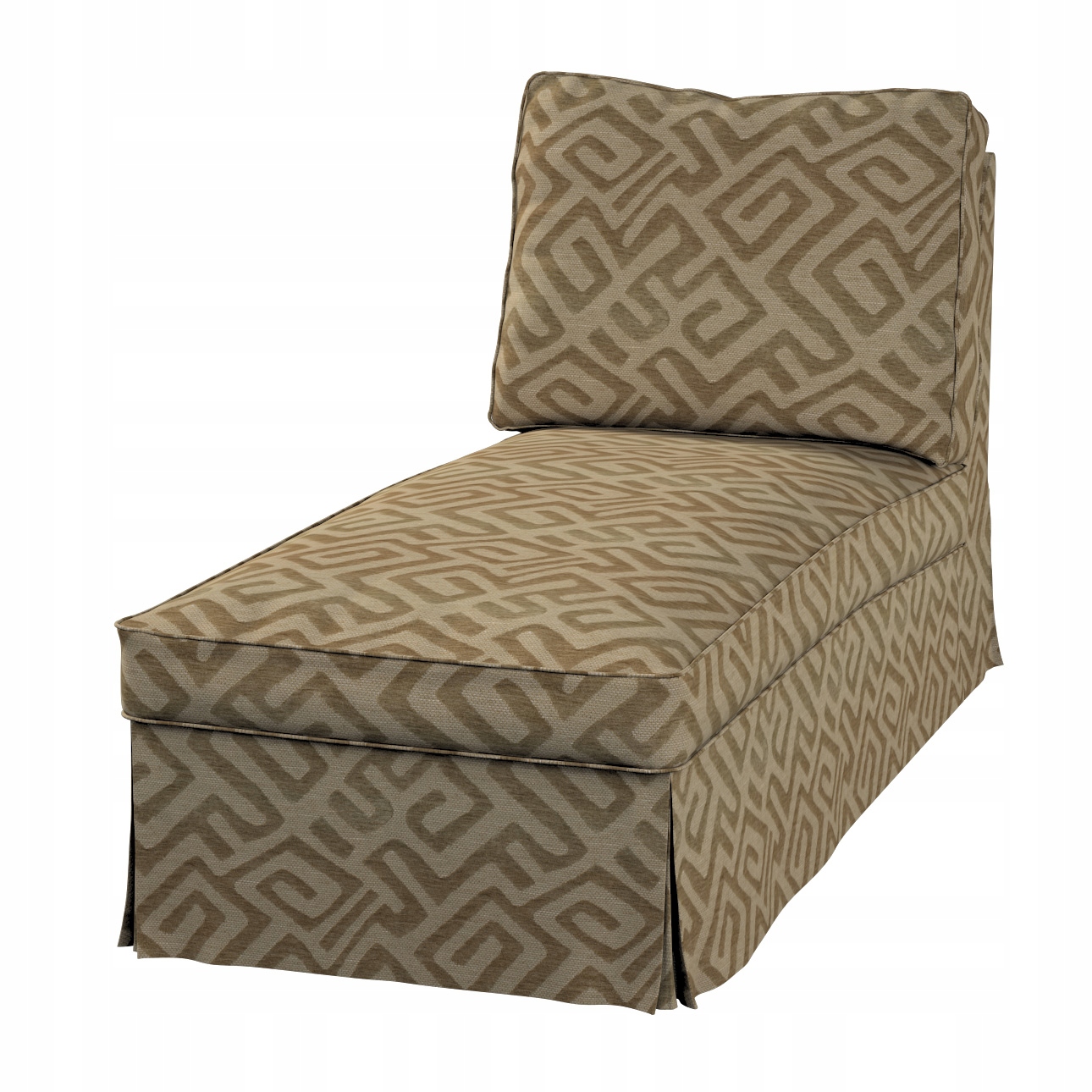 Obal na lenoška Ektorp Ikea mocca