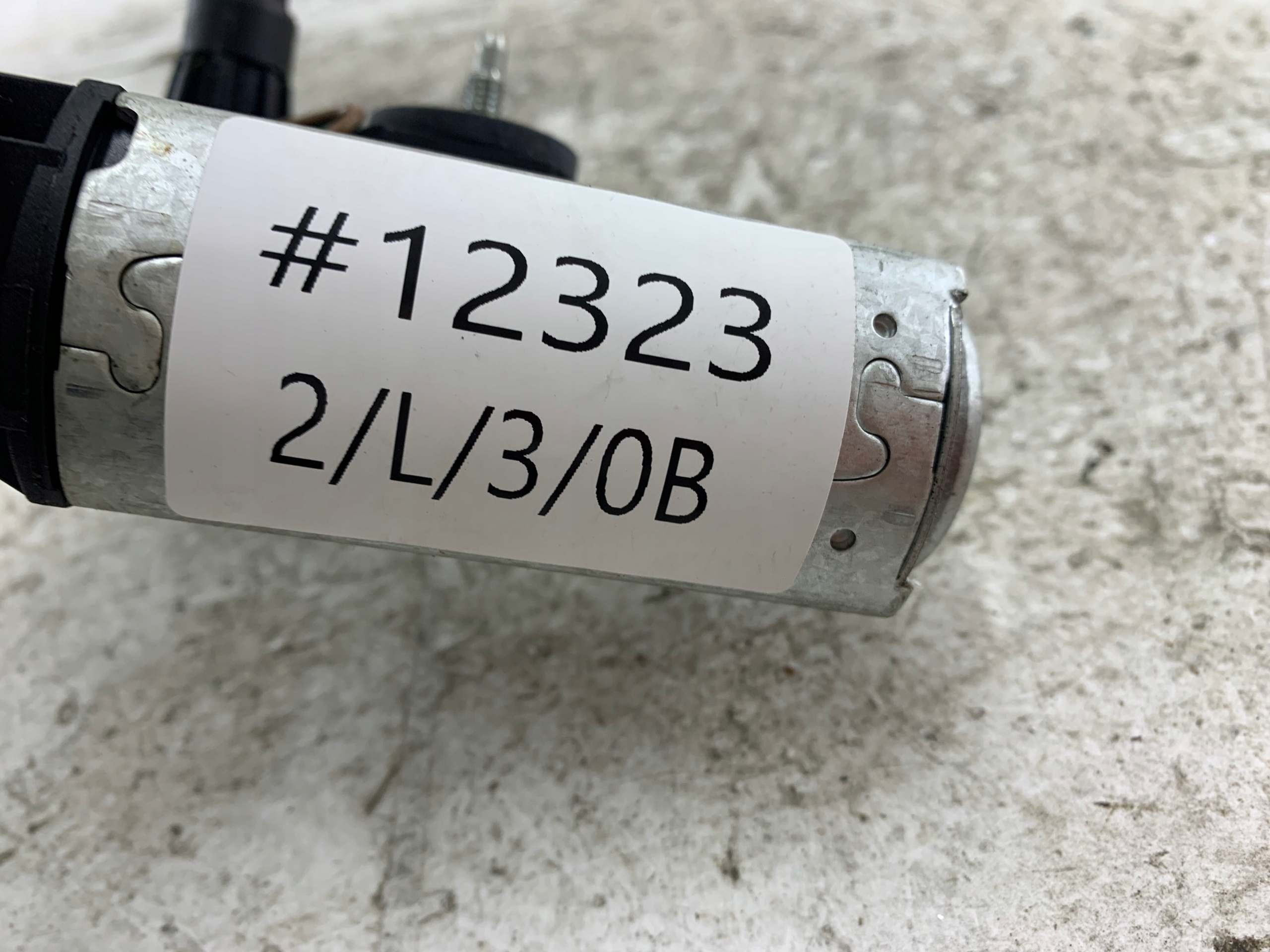 FIAT IDEA Wischergestänge heck TGL350