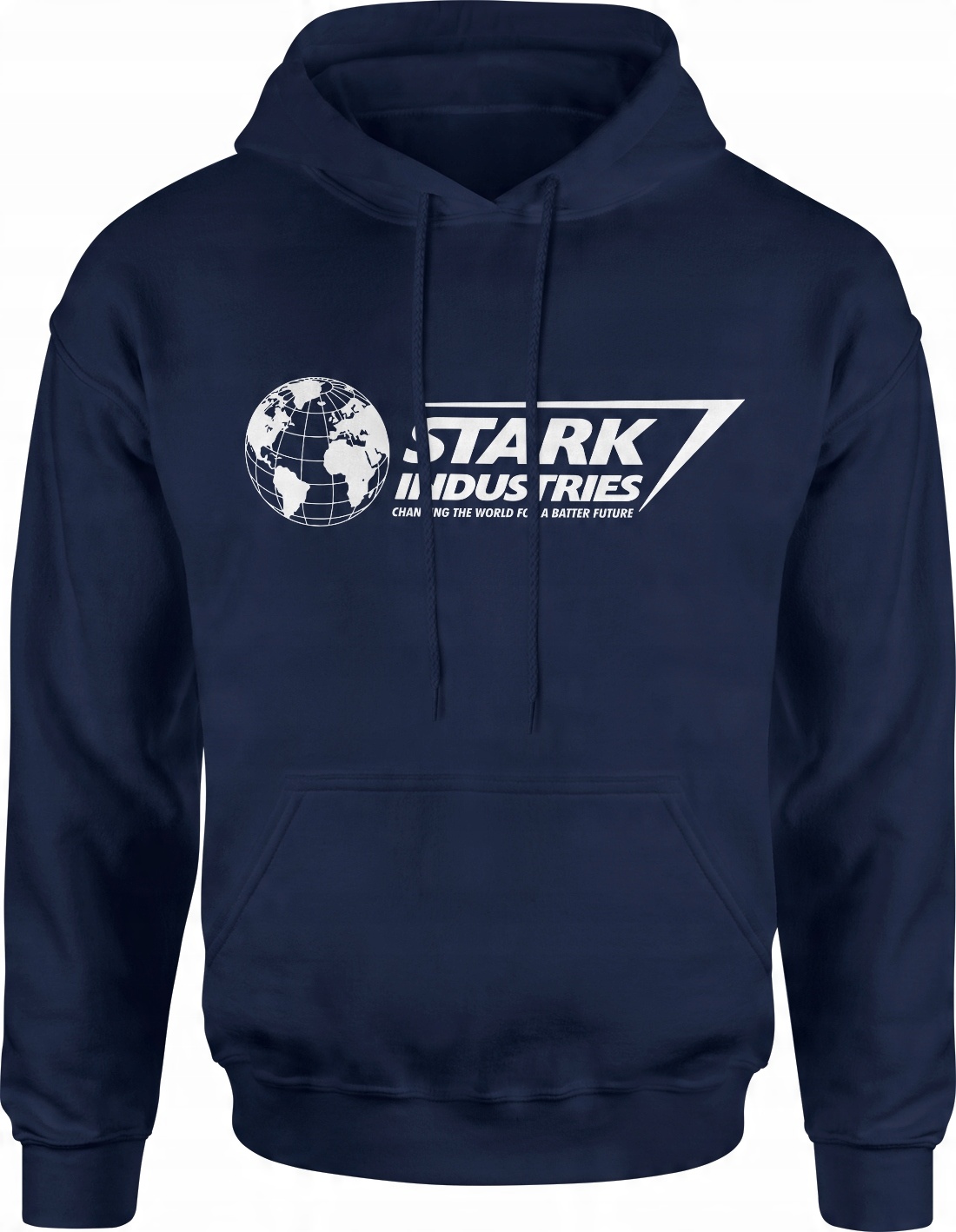 

Iron Man Avengers Bluza Męska Marvel Ironman R M