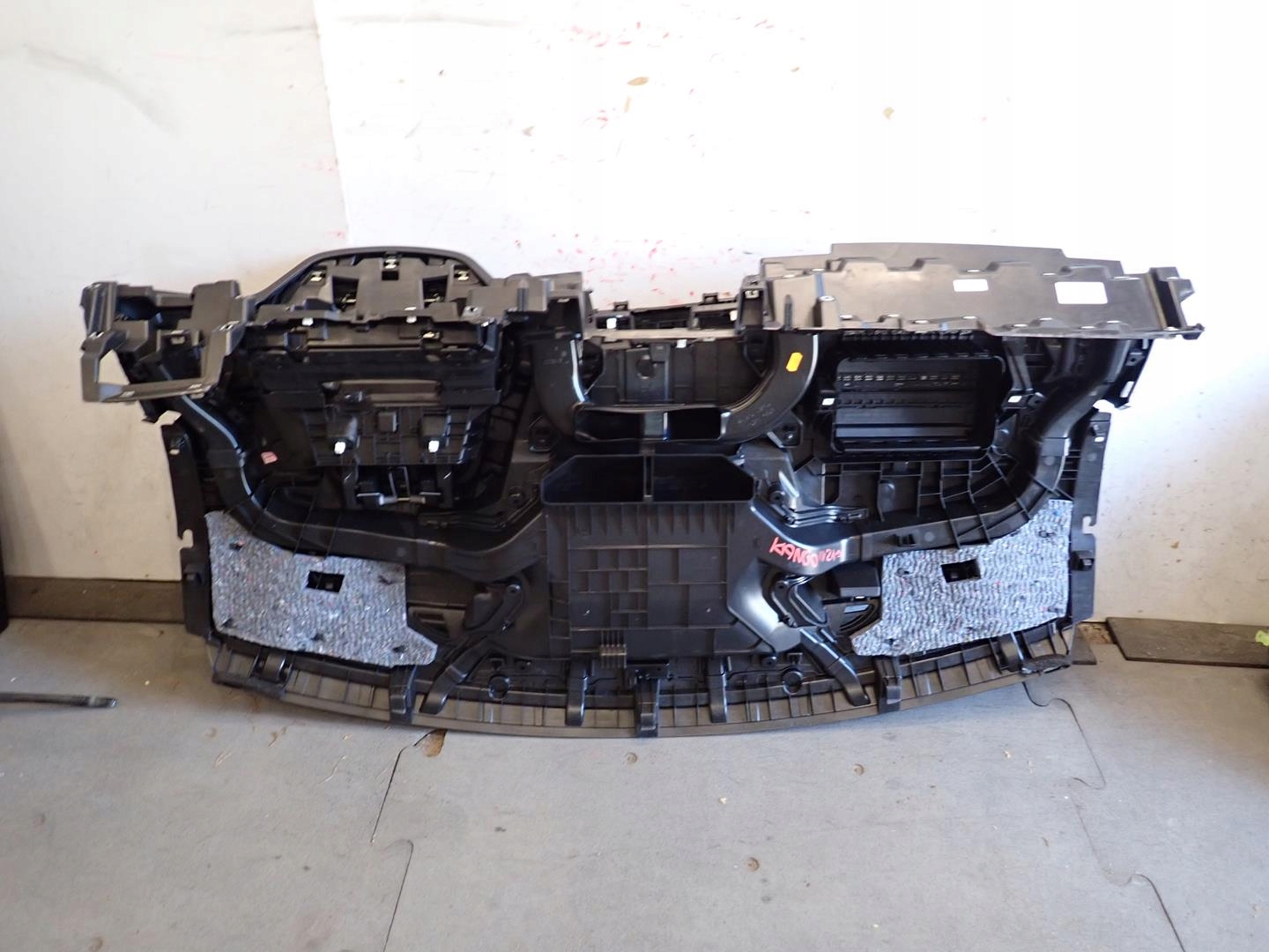 dashboard console cockpit RENAULT KANGOO IV 2021- 681005763