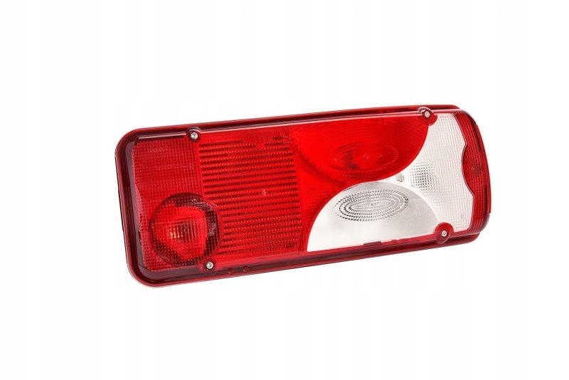 Lampa Zespojovací R Pravá Zástrčka Amp S Odrazem A Obrysem Vignal VAL1567