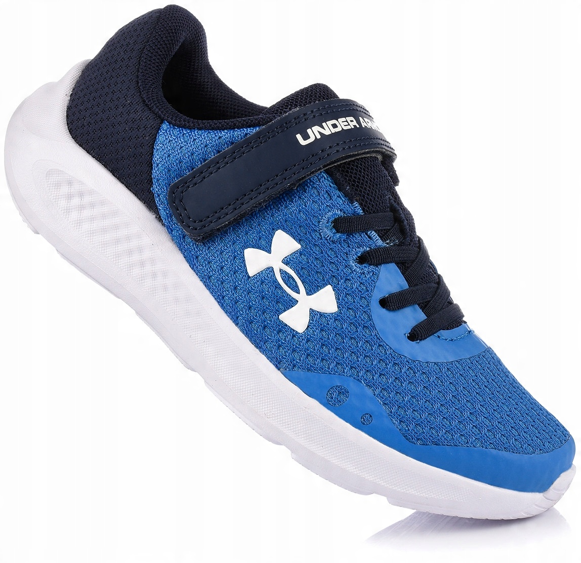 

Under Armour Buty Sportowe Dziecięce Na Rzepy 35