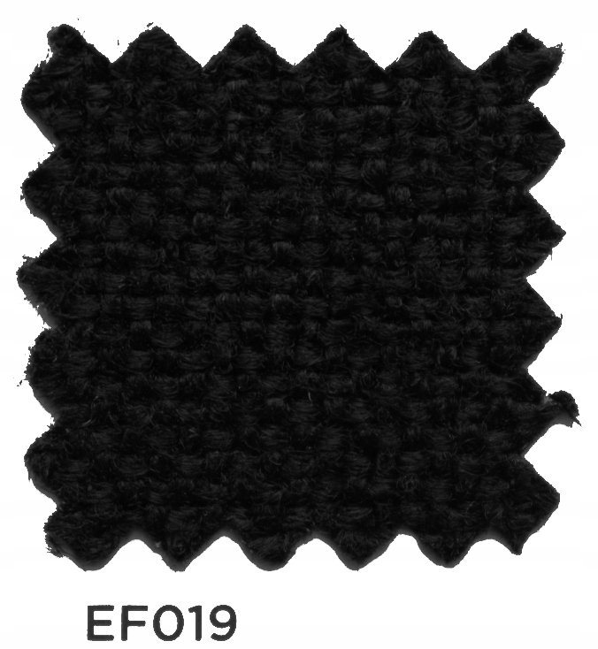 Krzesło ISO CZARNE BL EF019 CZARNE Nowy Styl Marka Nowy Styl